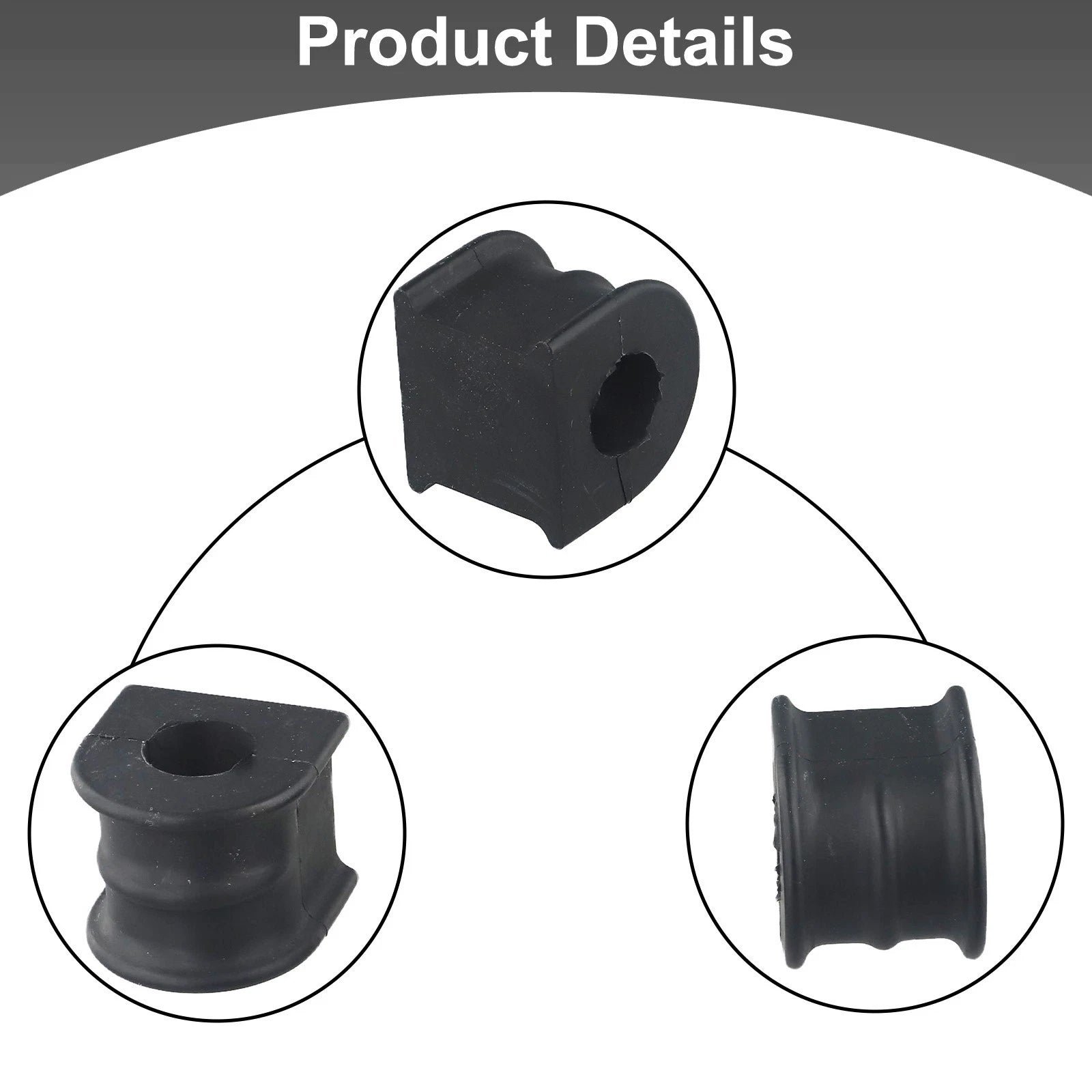 Rear Suspension Bushing for Ford Explorer (2011–2019)