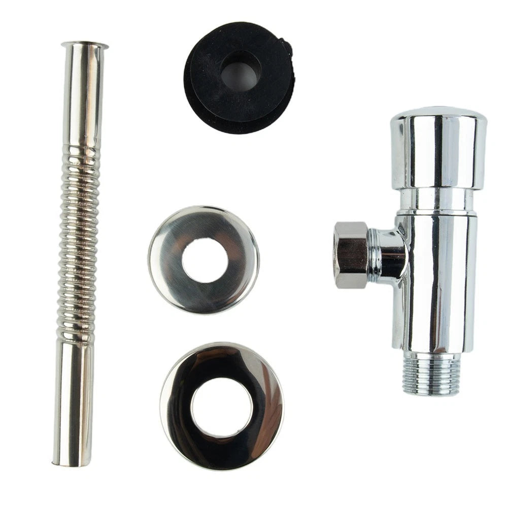Flush Valve for Bathroom (5.9in)
