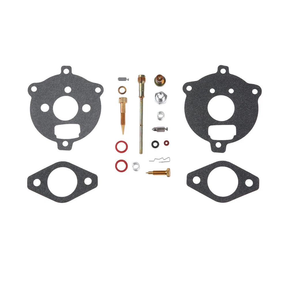 Carb Rebuild Kit for Briggs 7HP 8HP Engines (394693, 291763, 295938, 200400, 233400)