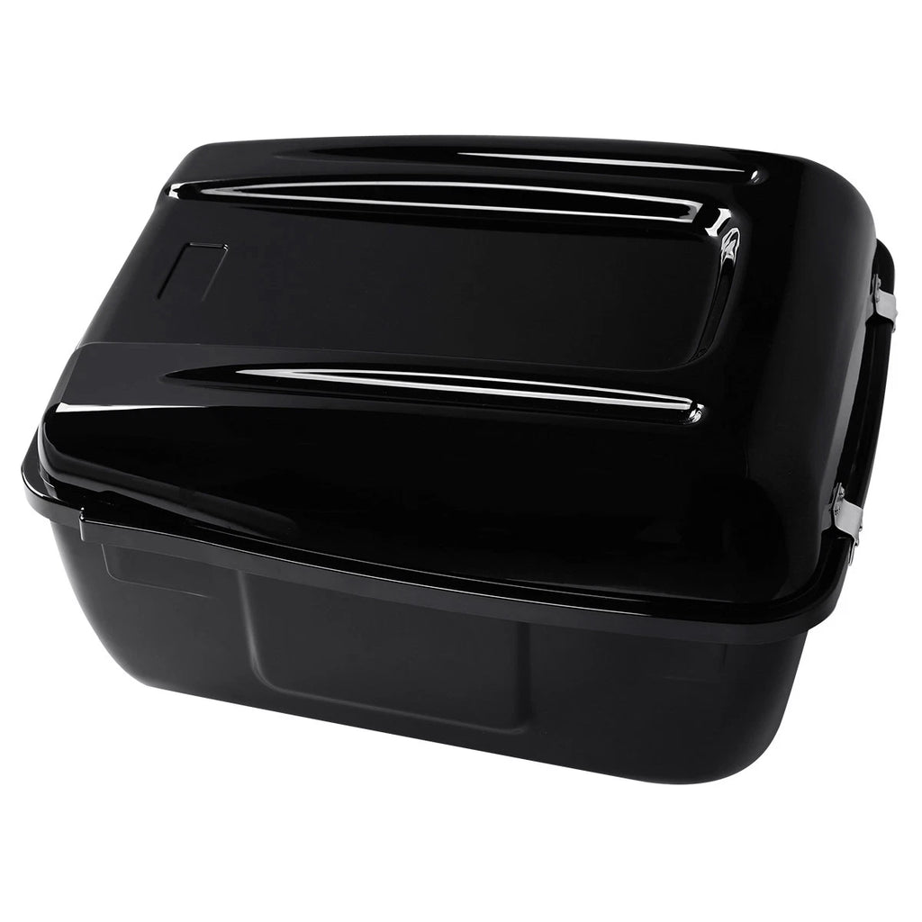 Saddlebag Tour Trunk for Harley FLHP FLHTP (All Models)