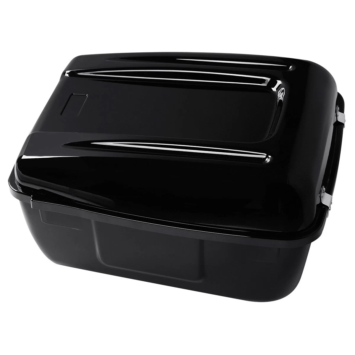 Saddlebag Tour Trunk for Harley FLHP FLHTP (All Models)