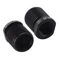10Pcs Gear Shift Knob Adapters for Vehicle Fitment