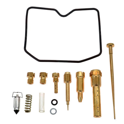4X Carburetor Repair Kit for Kawasaki KVF360C Prairie 360 4x4 (2003–2012)