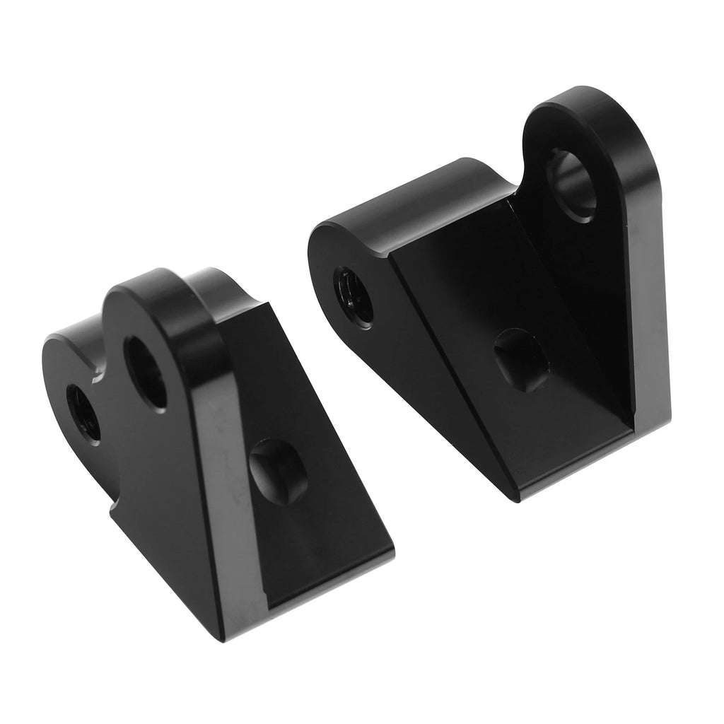 1" Rear Shock Lowering Kit for Harley Touring Electra Road Glide (1997–2001)