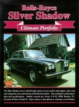 Rolls-Royce Silver Shadow Complete Guide (1965–1980)