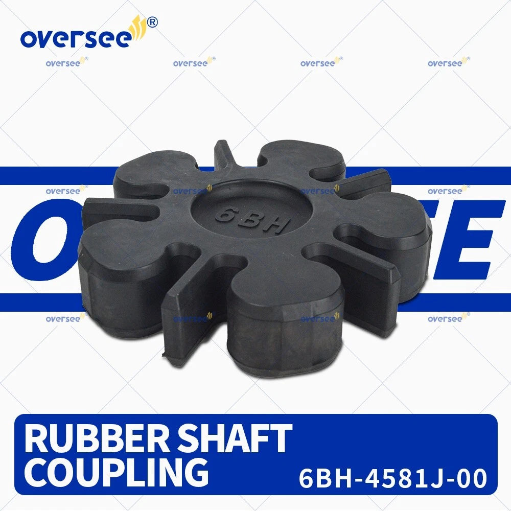 Rubber Damper Shaft Coupler for Yamaha FZS 1800 (6BH-4581J-00-00, 6S5-4581J-01-00)