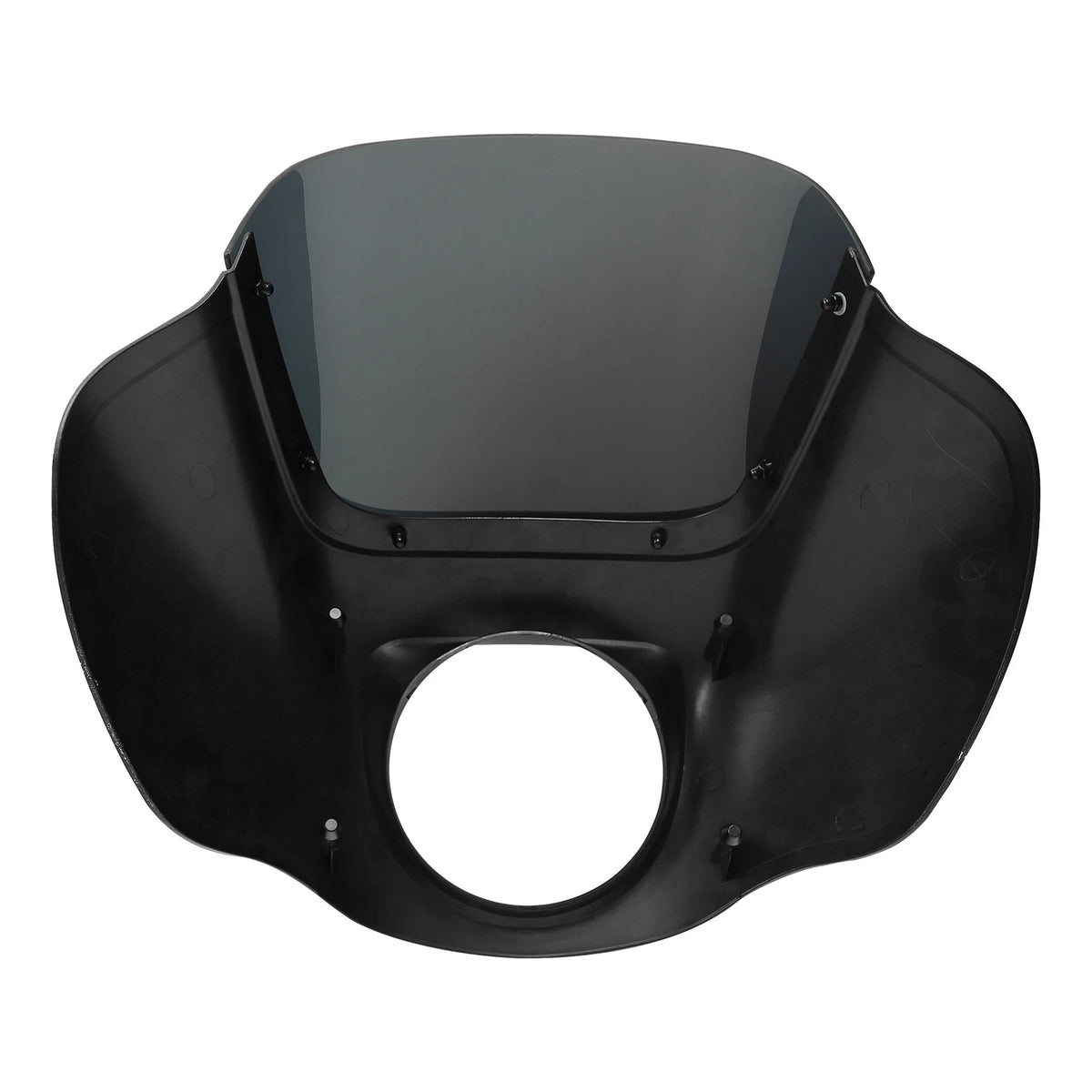 Quarter Fairing Windshield for Harley Softail Street Bob Low Rider (2018–2024)