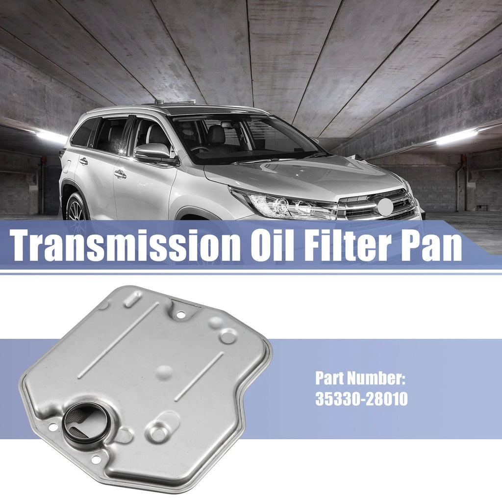 Transmission Filter Oil Pan Gasket Assembly for Toyota (2000–2009)