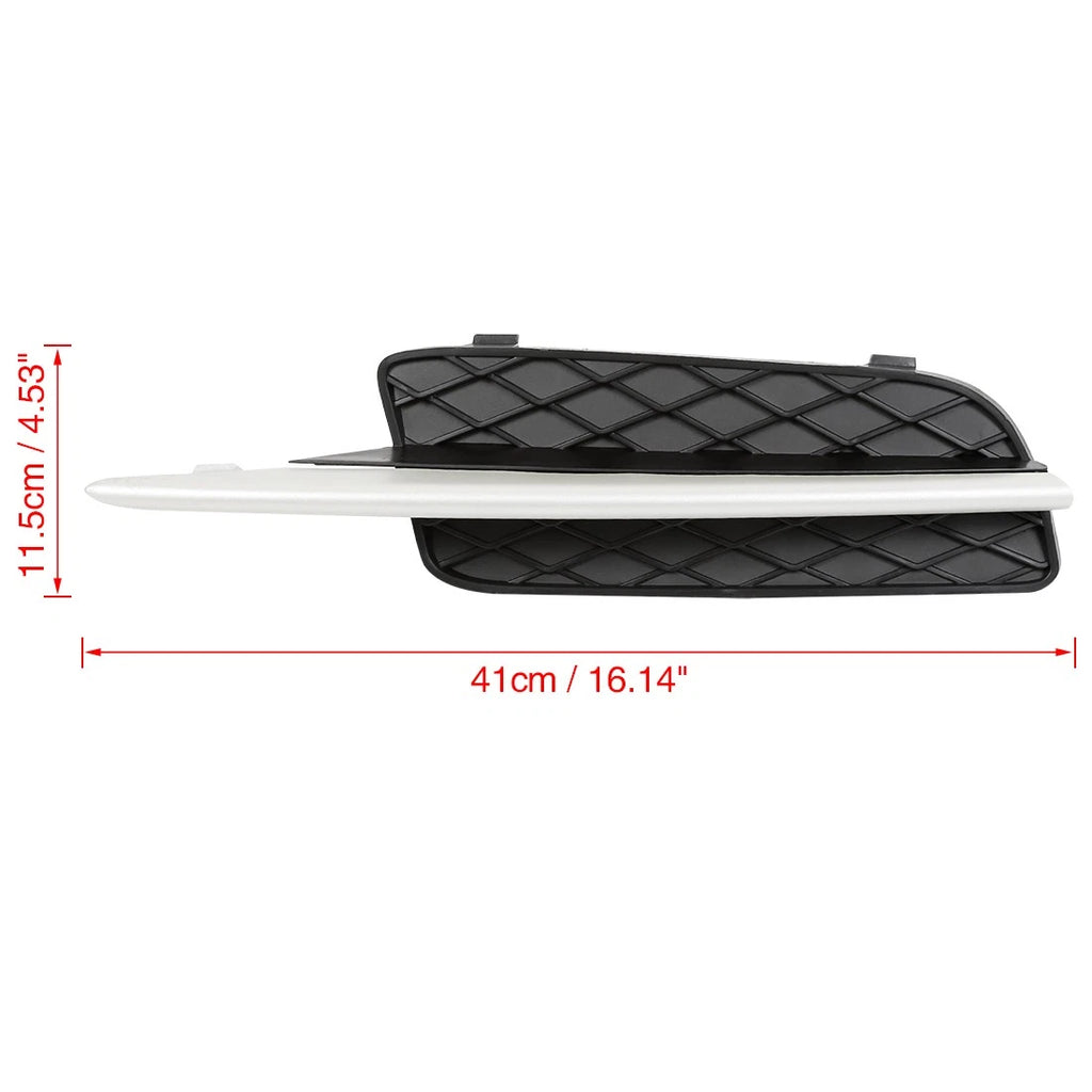 Front Bumper Right Side Grill Cover for BMW X5 E70 (2007–2010)