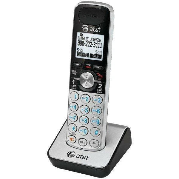 AT&T TL88002 DECT 6.0 2-Line Handset for TL88102 (2010–2023)