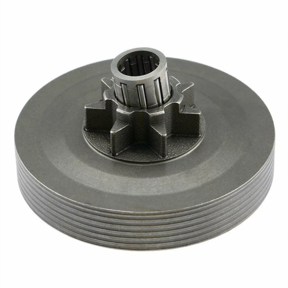 Replace Clutch Drum Sprocket & Needle Bearing for 45CC 52CC 58CC 4500 5200 5800