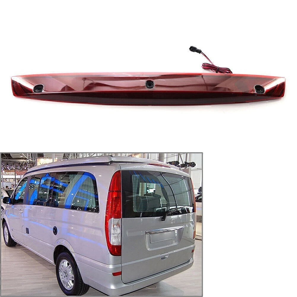 High Mounted 3rd Brake Light for Mercedes Benz Vito W639 (2003–2014)