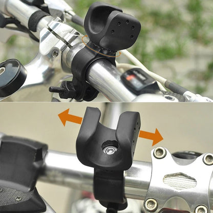 Front Light Bracket Clamp Mount for Bicycle (2010–2023)