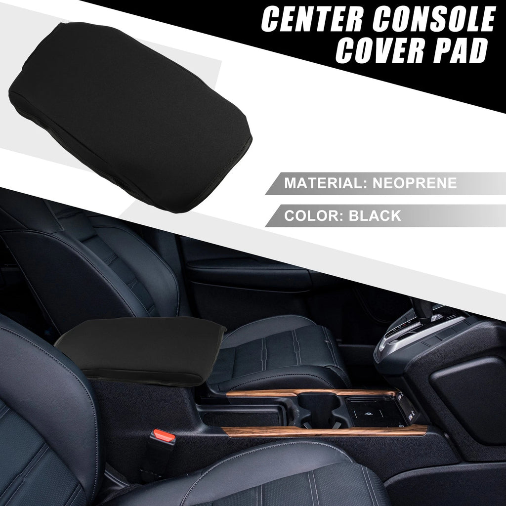 Center Console Armrest Cover Replacement for Toyota Camry (2012–2017)
