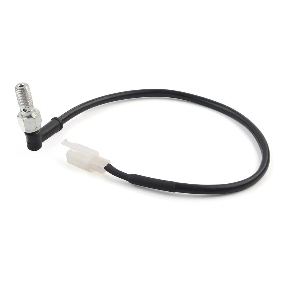 Hydraulic Brake Light Pressure Switch for ATV (M10 ×1MM /1.25MM)