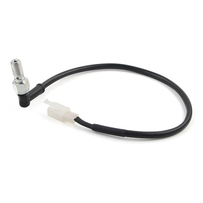 Hydraulic Brake Light Pressure Switch for ATV (M10 ×1MM /1.25MM)