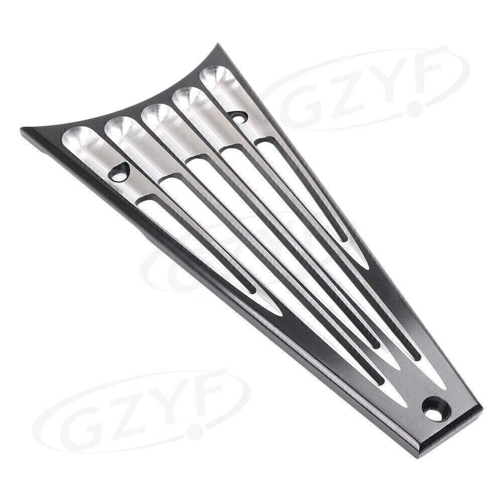 Radiator Frame Grill Guards for Harley Davidson Touring Road Glide (2015–2017)