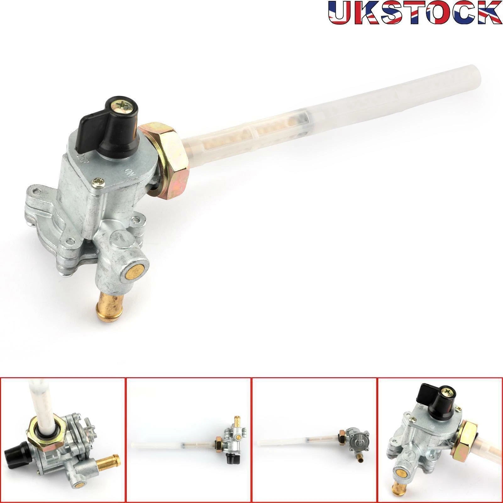 Fuel Petcock Valve for Honda Shadow Aero Spirit VT750 (2004–2009)