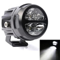 3-Inch Round LED Work Light Bar for SUV ATV (6000K)