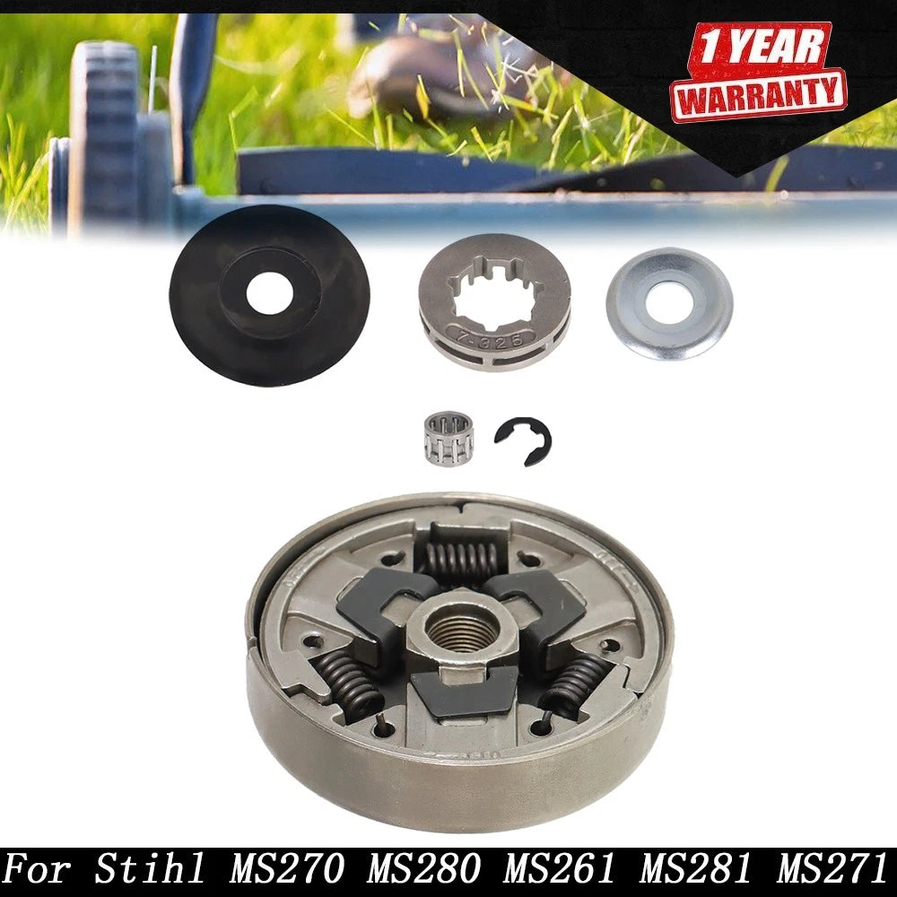 Sprocket Clutch Drum Kit for MS271 MS291 Chainsaw (MS 291, 271)