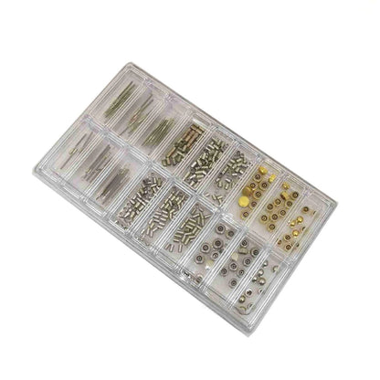 Mixed Watch Stem/Crown/Tube Set for 2035, 2836, 8200, 7009, 8205