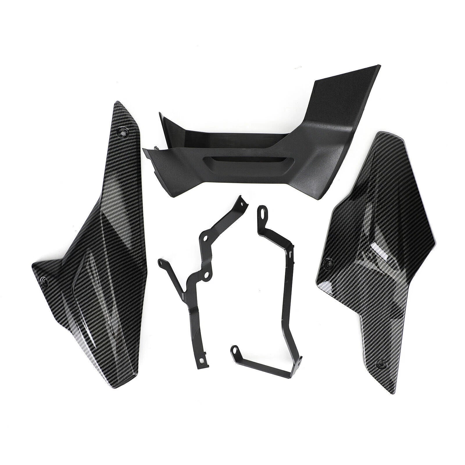 Engine Panel Belly Pan Lower Cowling Cover for BMW F900R/F900XR (2020–2021)