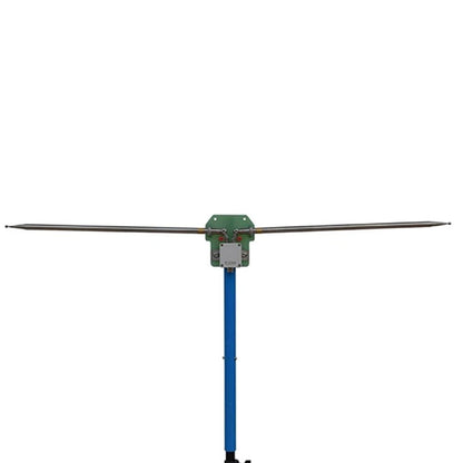Dipole Antenna for HF Shortwave Portable 7 to 54 MHz