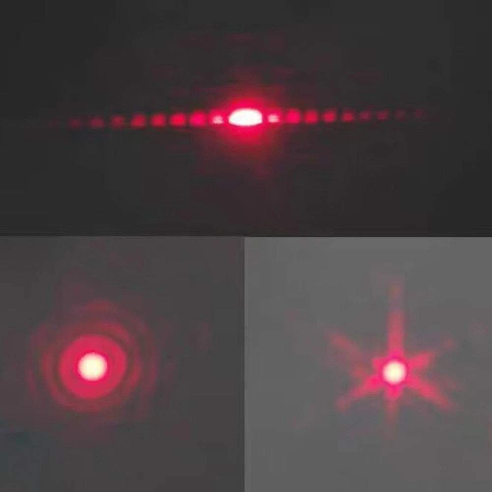 Diffraction Gratings Pack of 5 for Scientific Applications