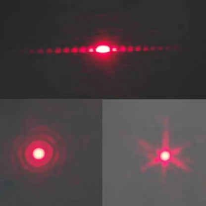Diffraction Gratings Pack of 5 for Scientific Applications