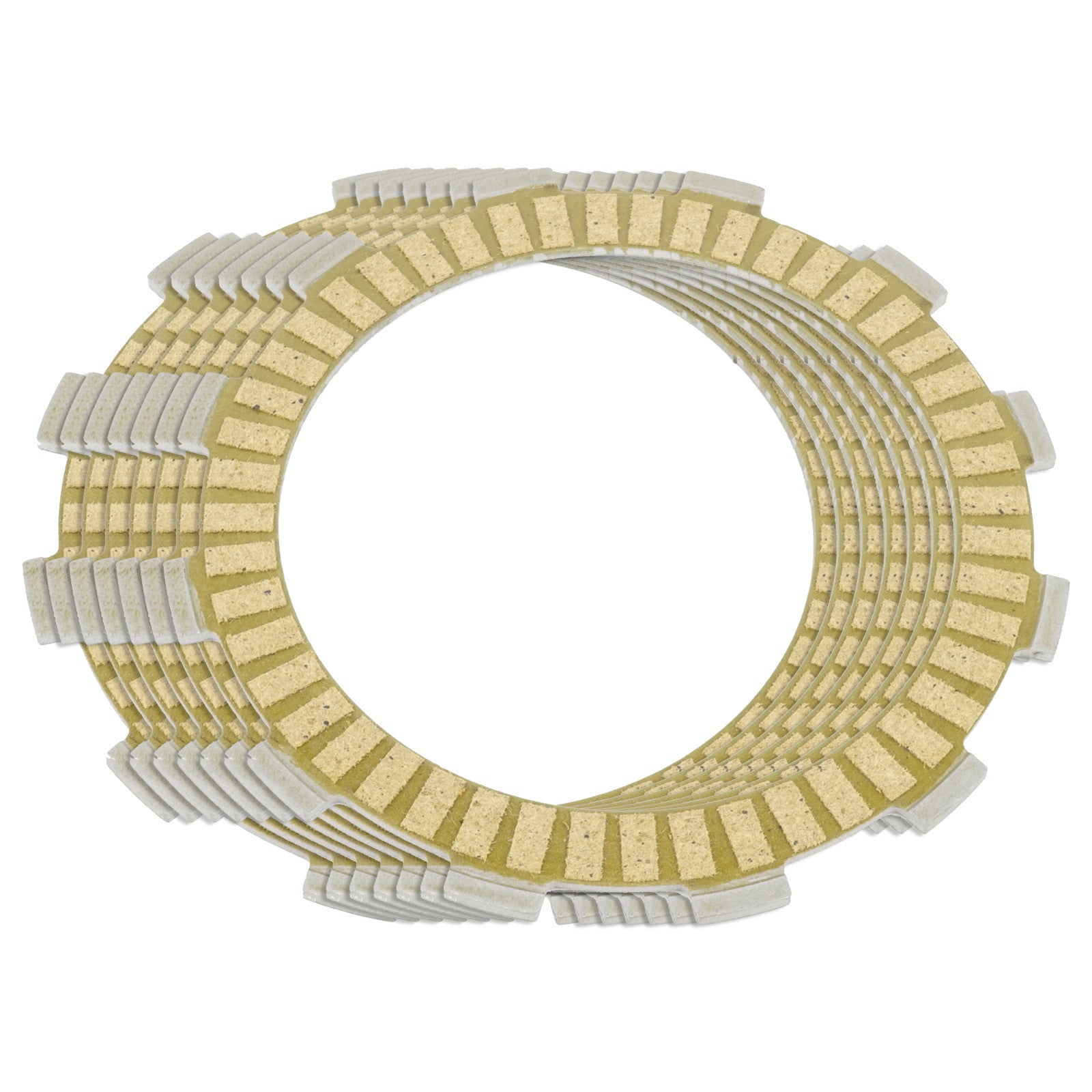 Clutch Friction Plates Replacement for KTM 200 SX (2003–2004)