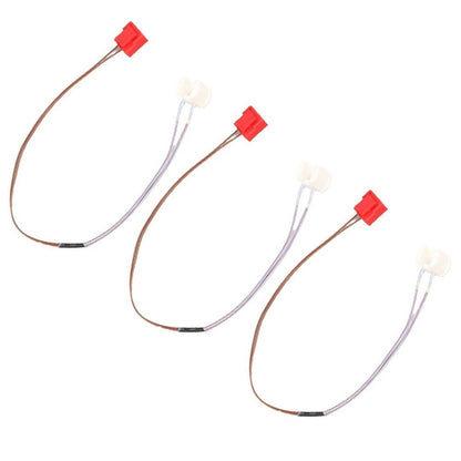 3X Square Connector Temperature Sensor for 2000W and 5000W Heaters