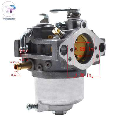 Carburetor Carb 15003-2509 for Kawasaki Mule 2500 2510 (1996–1999)