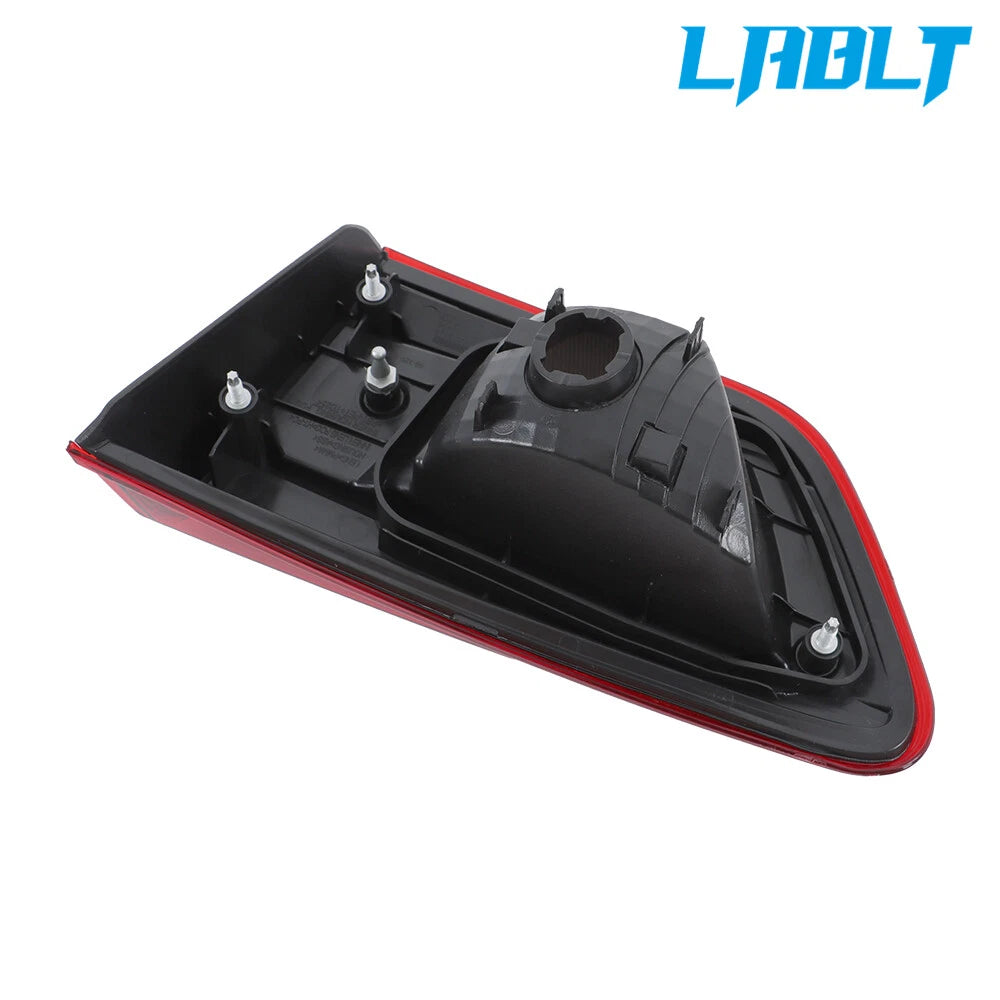 Pair Inner Tail Light Lamp for Subaru Crosstrek (2018–2019)