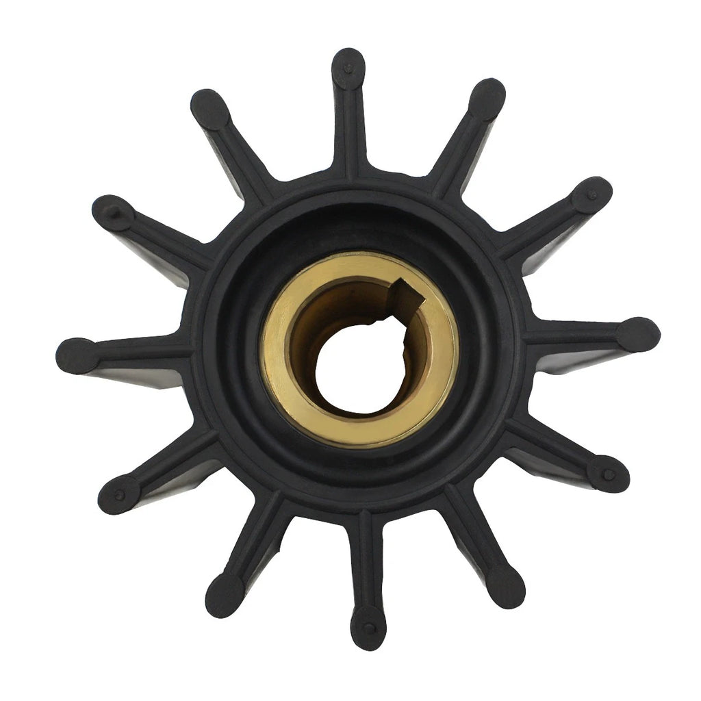 Water Pump Impeller Kit for Jabsco Johnson Sherwood (18958-0001, 17000K)