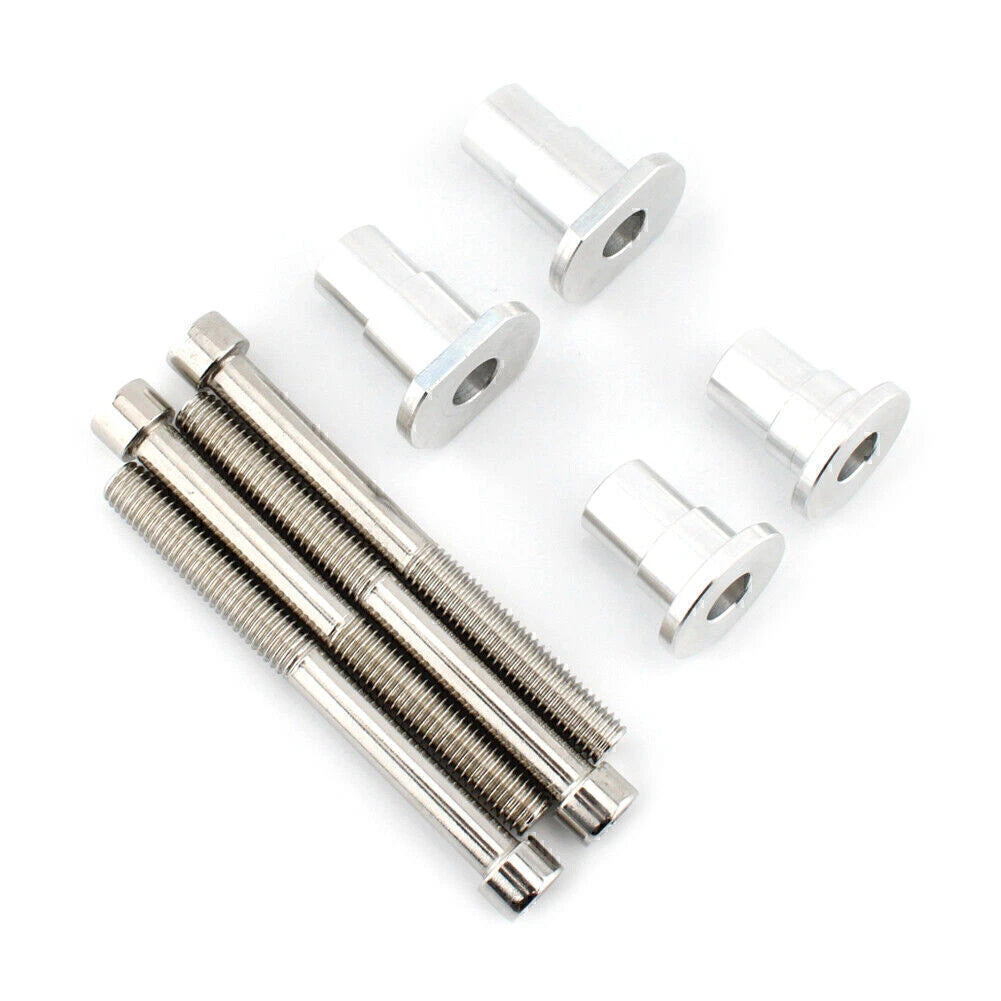 Toolbox Adapters for BMW R18 (2020–2022)