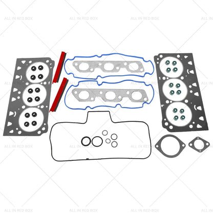 Cylinder Head Gasket Set for Holden Commodore VU VX VY 3.8L (2000–2004)