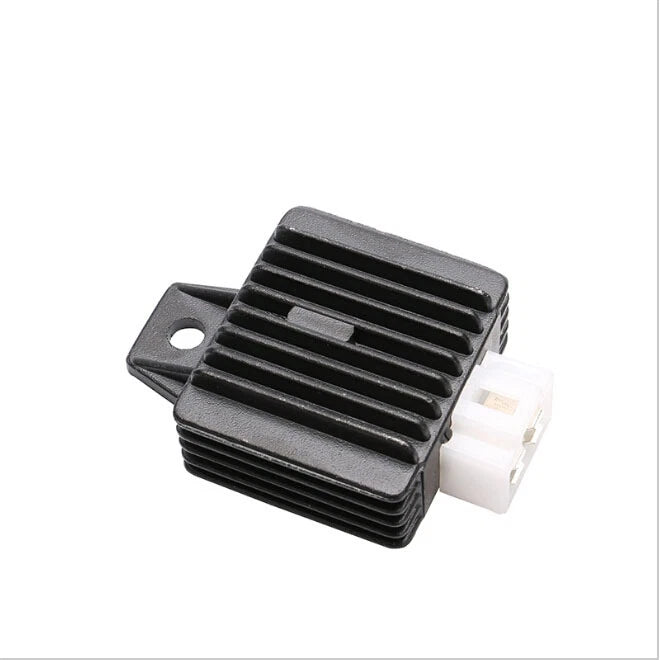 Voltage Rectifier 4 Pin Regulator for 50-150cc Pit Quad ATV Buggy Go Kart