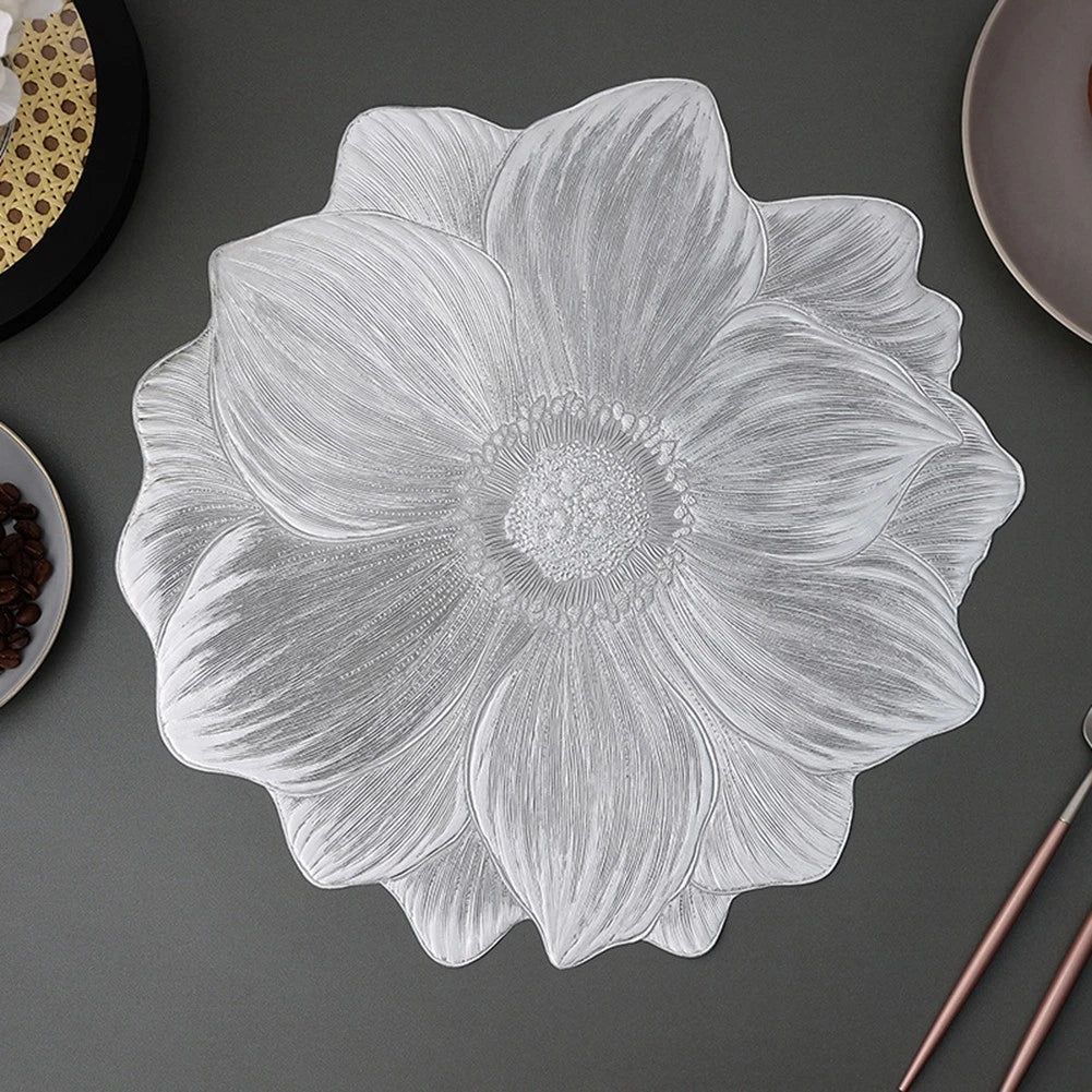 Heat-Resistant Table Pads for Stylish Dining Accessories