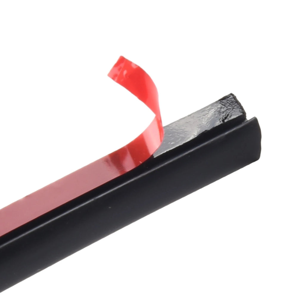 Bumper Sealing Strip for Vehicle Front Rear Bumper (5 Meter)