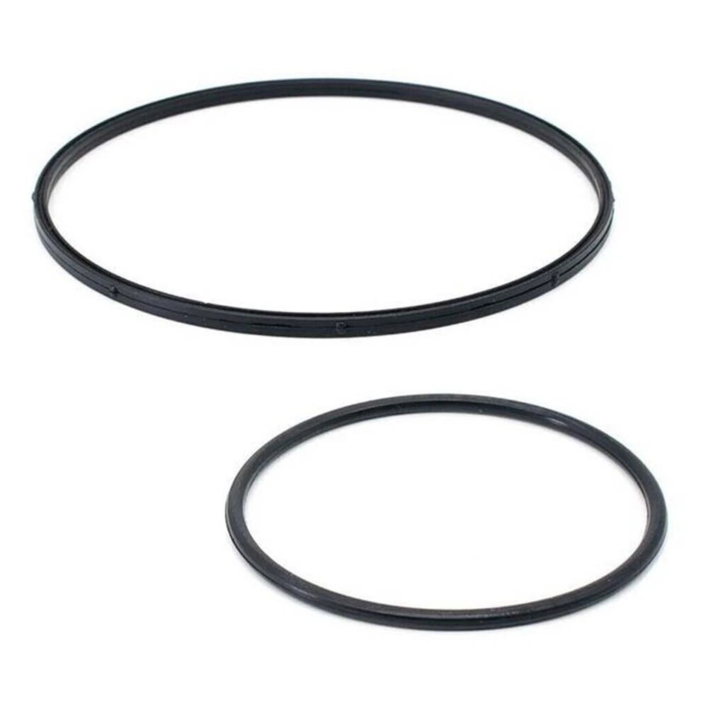 2Pcs Vacuum Pump Seal for BMW E87 E88 E82 E90 E93 E92 E60 E84