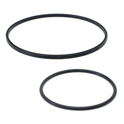 2Pcs Vacuum Pump Seal for BMW E87 E88 E82 E90 E93 E92 E60 E84