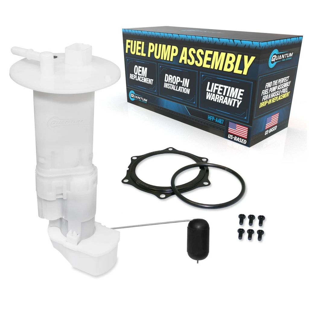 Fuel Pump Module Assembly + Gasket for Kawasaki Mule 4010 (2009–2023)