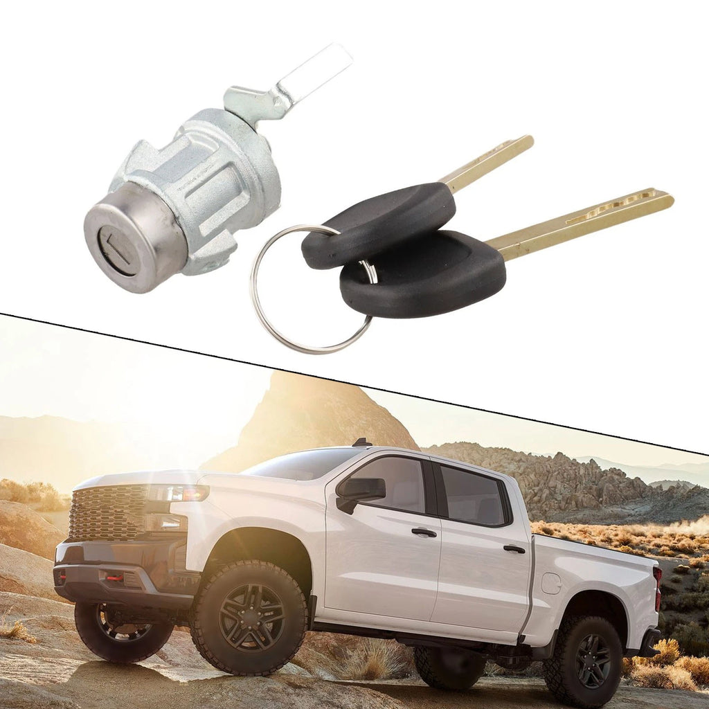 Lock Cylinder for Vehicles (2014–2019) OE Replacement