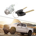 Lock Cylinder for Vehicles (2014–2019) OE Replacement