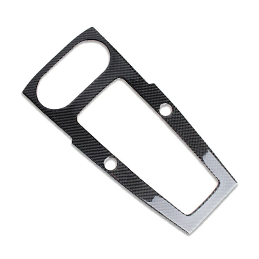 Center Console Shift Knob Frame Bezel Cover for Audi A3 (2014–2019)