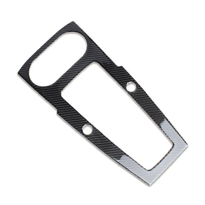 Center Console Shift Knob Frame Bezel Cover for Audi A3 (2014–2019)