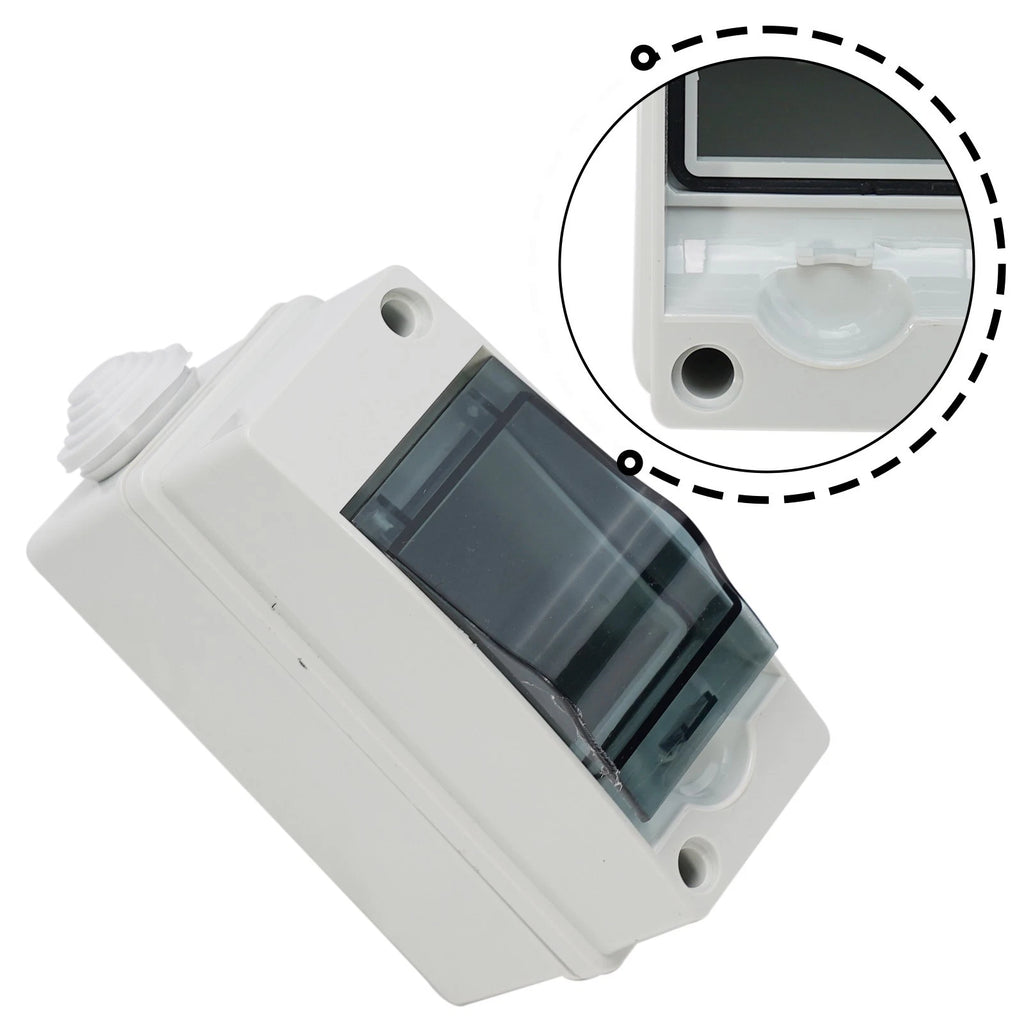 63A Distribution Breaker Box for Household Use