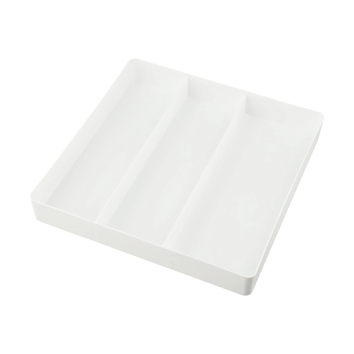 Expandable Utensils Tray for Organizing Household Items