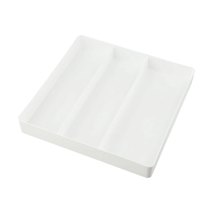 Expandable Utensils Tray for Organizing Household Items