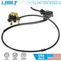 Hydraulic Front Brake Caliper Cylinder for Dirt Bikes (50cc–125cc)